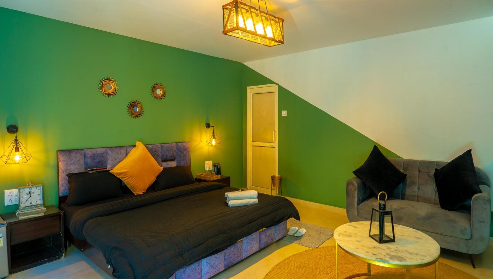 Whoopers Boutique Resort Jibhi מראה חיצוני תמונה
