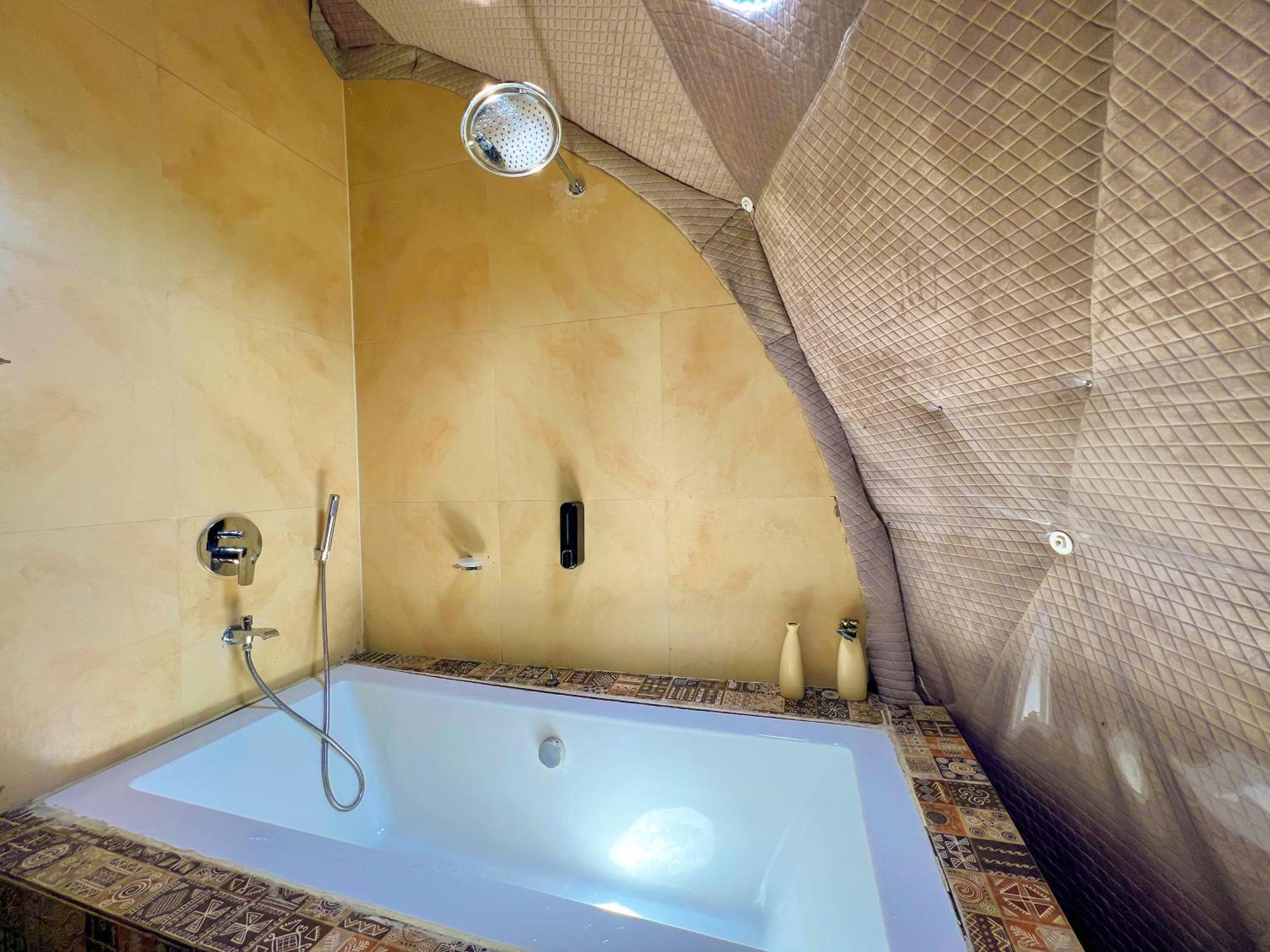 Whoopers Boutique Resort Jibhi מראה חיצוני תמונה