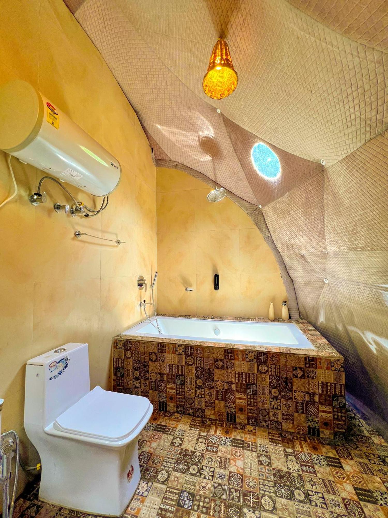 Whoopers Boutique Resort Jibhi מראה חיצוני תמונה