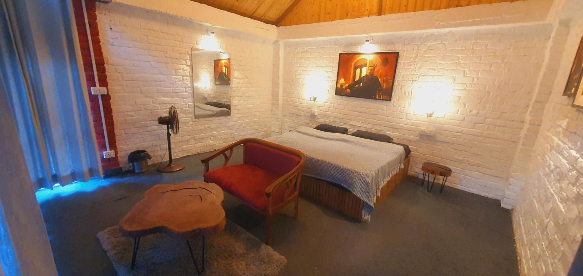 Whoopers Boutique Resort Jibhi מראה חיצוני תמונה