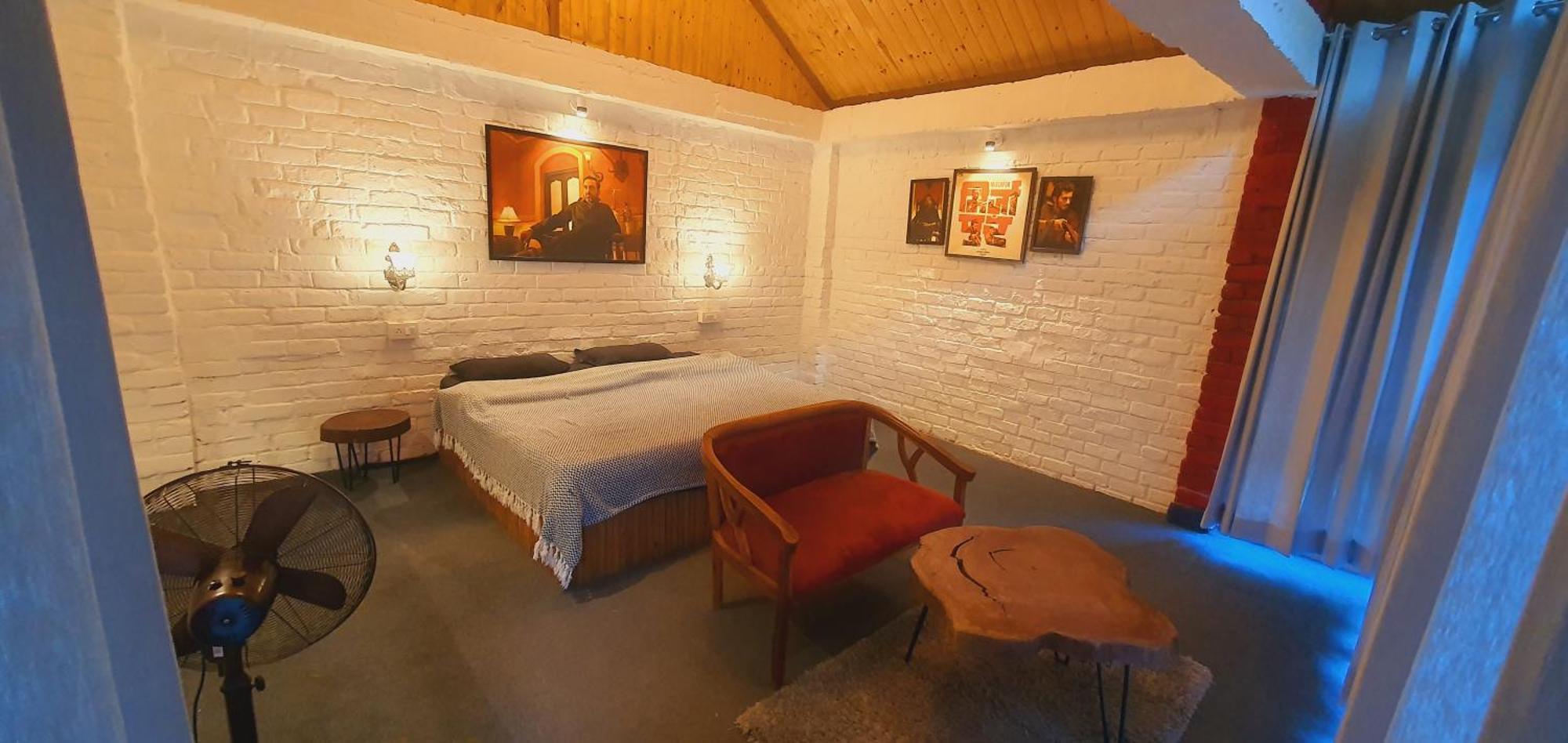 Whoopers Boutique Resort Jibhi מראה חיצוני תמונה