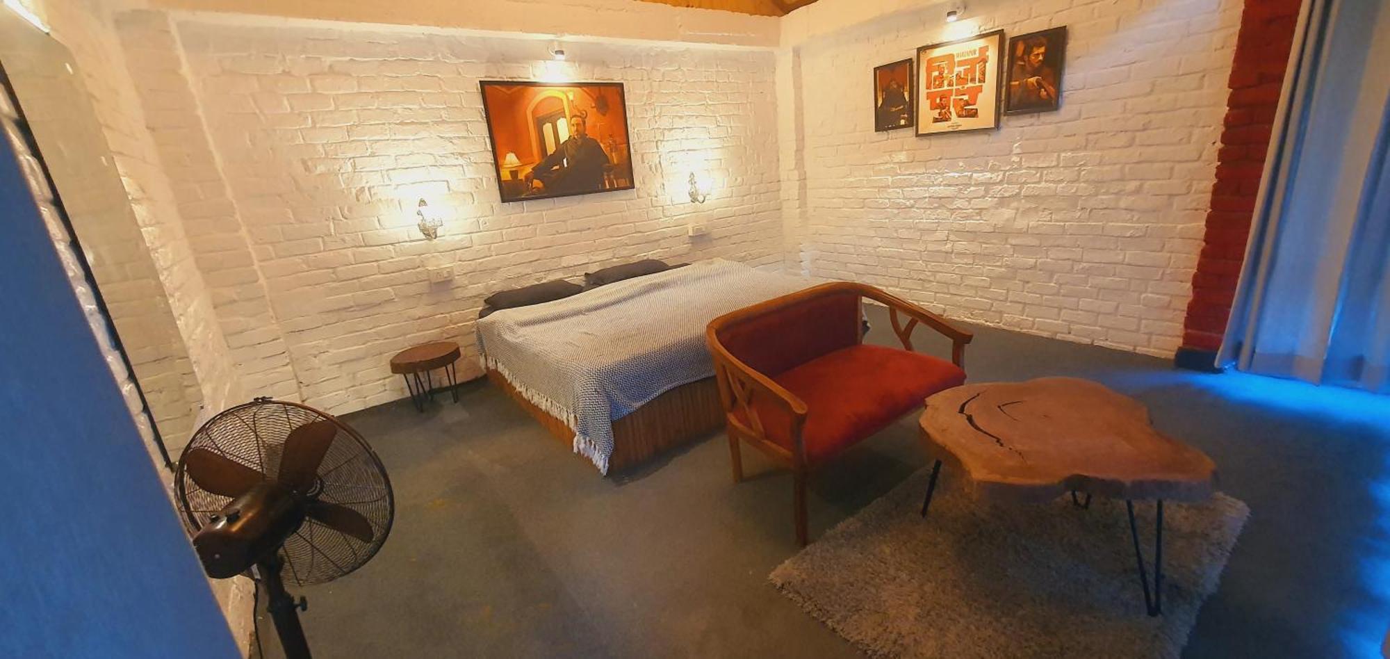 Whoopers Boutique Resort Jibhi מראה חיצוני תמונה