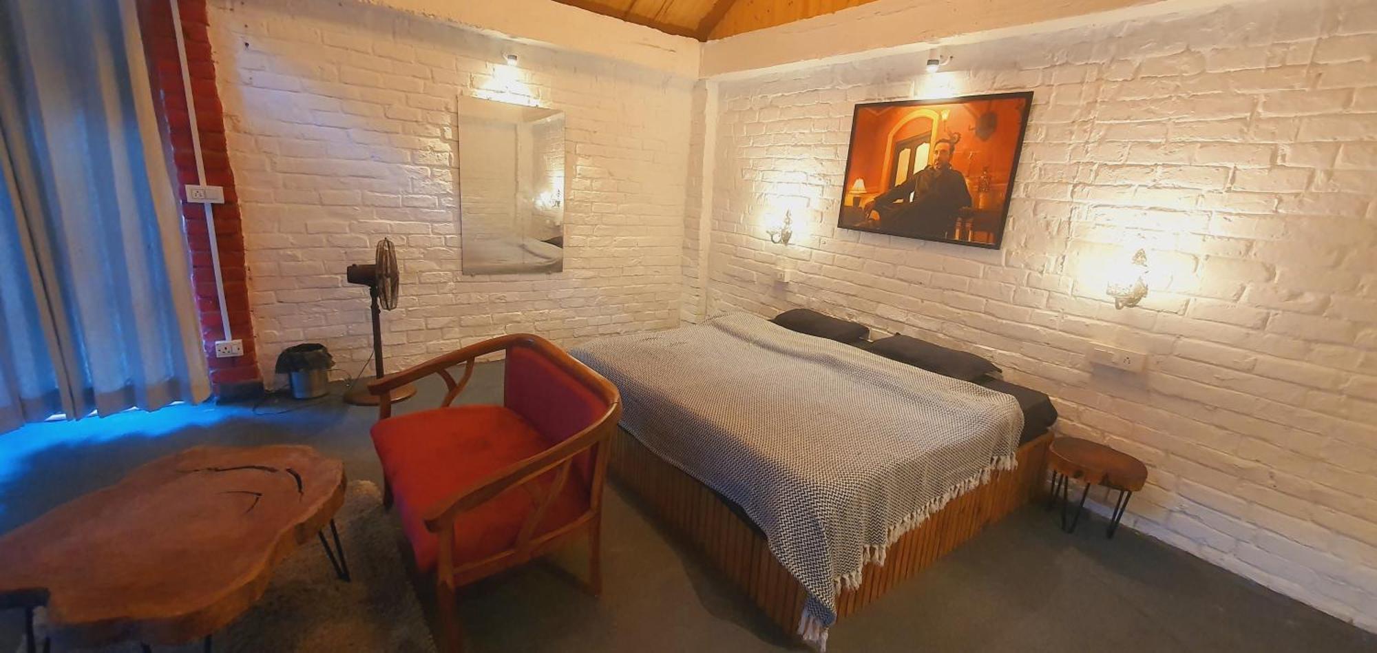 Whoopers Boutique Resort Jibhi מראה חיצוני תמונה
